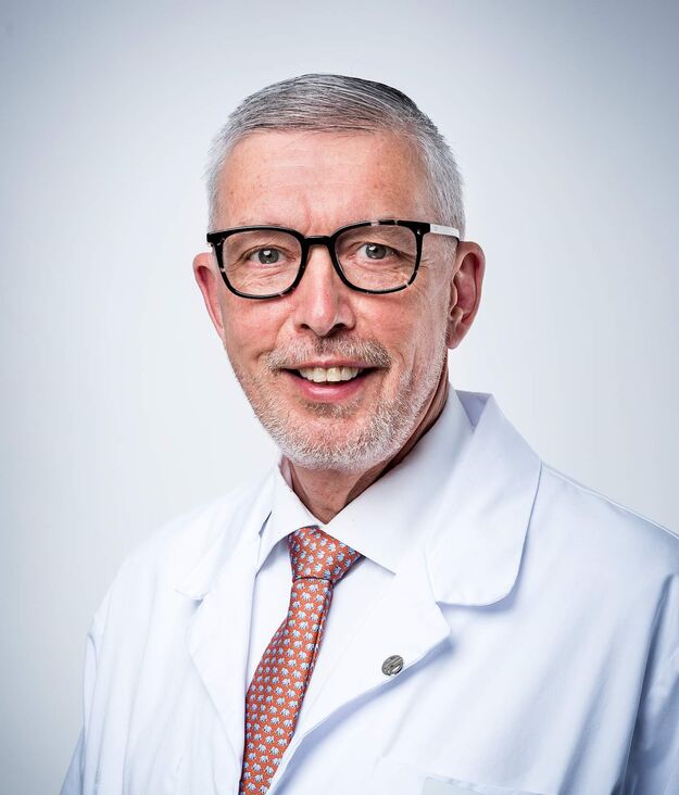 Doctor Ophthalmologist David Strässle