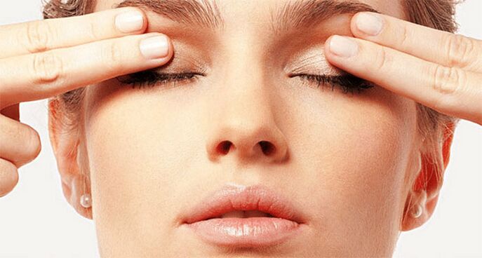 Eye gym for visual rehabilitation