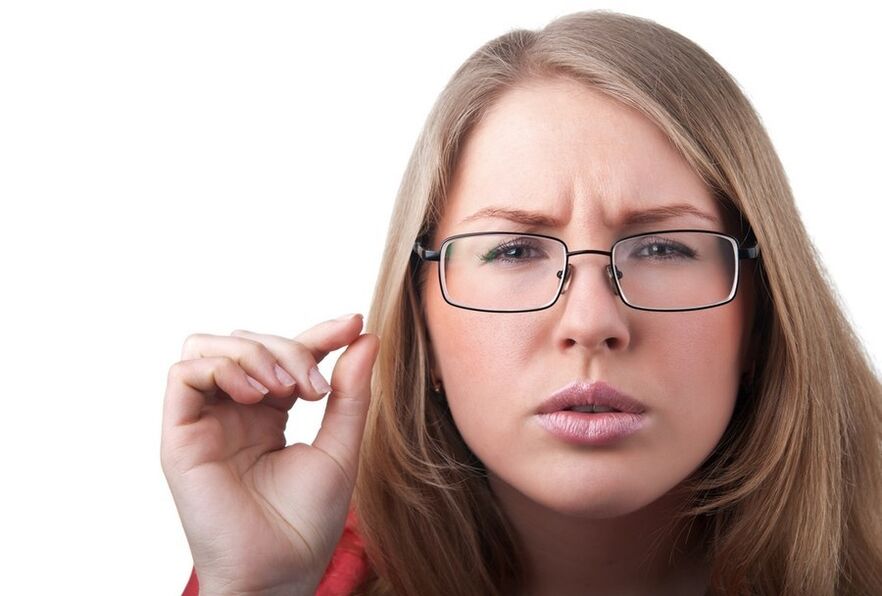 Bad vision and ways to restore it
