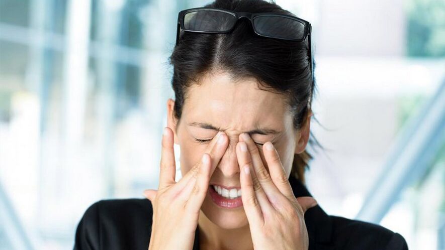 eye exercises to restore vision