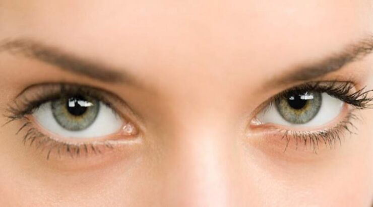 eyesight and its rehabilitation with gymnastics