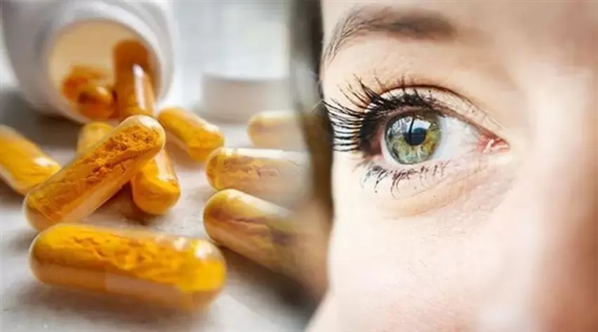 capsules to improve eyesight